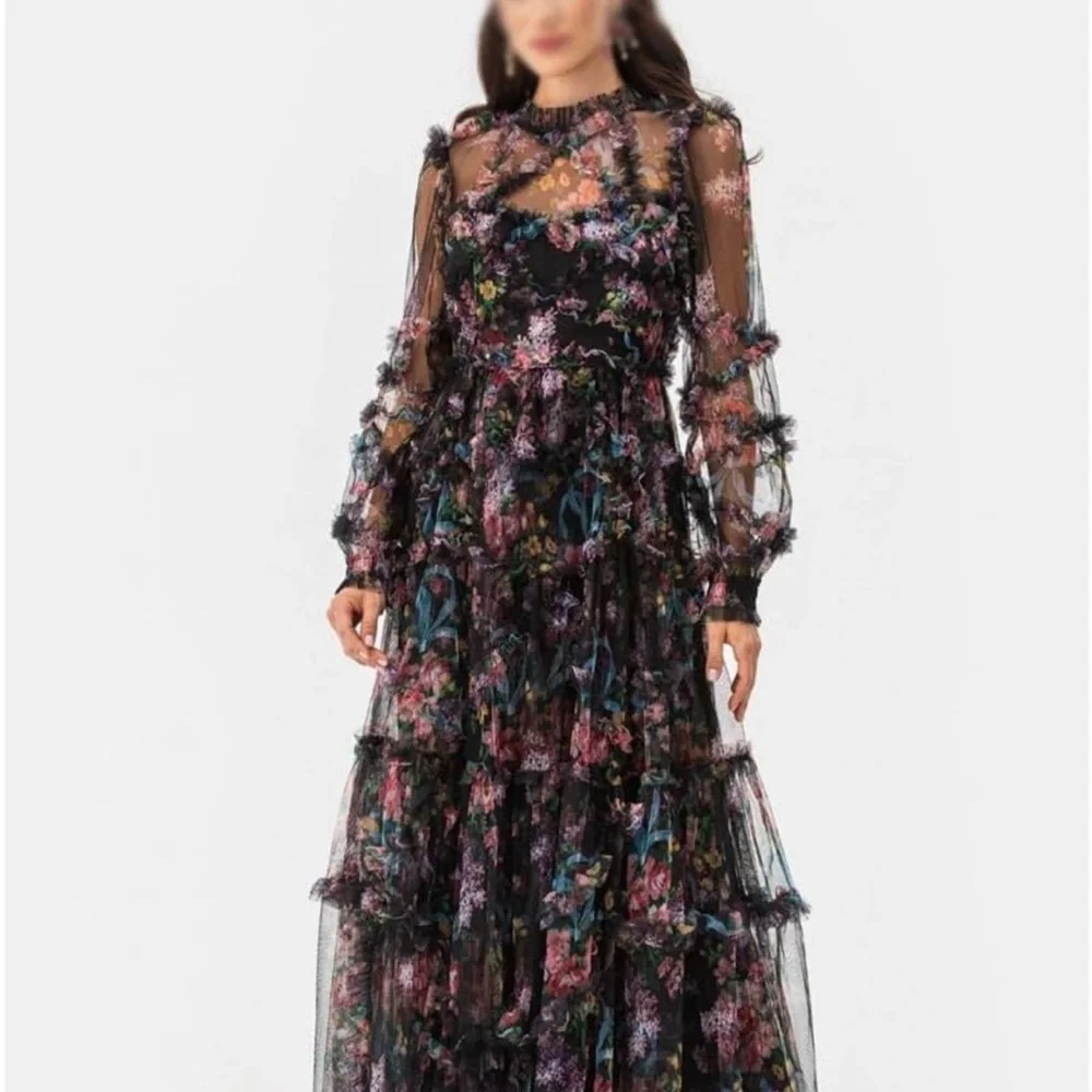 CATCHALL DRESS - Picture 2 of 2